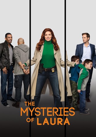 Les Mystères de Laura-poster-2014-1768383010