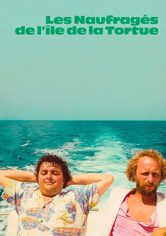 Les Naufragés de l&rsquo;île de la Tortue-poster-1976-1768607708