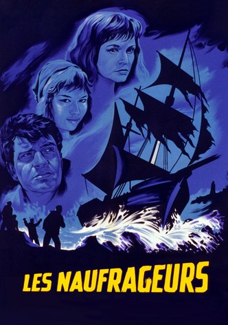 Les Naufrageurs-poster-1959-1768553314