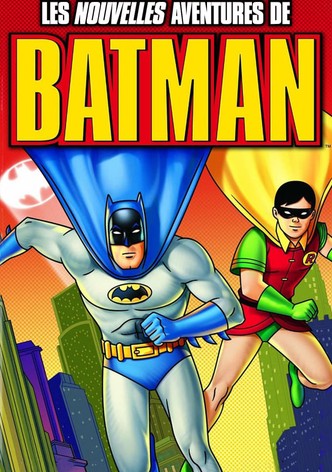 Les Nouvelles Aventures De Batman-poster-1977-1768834086