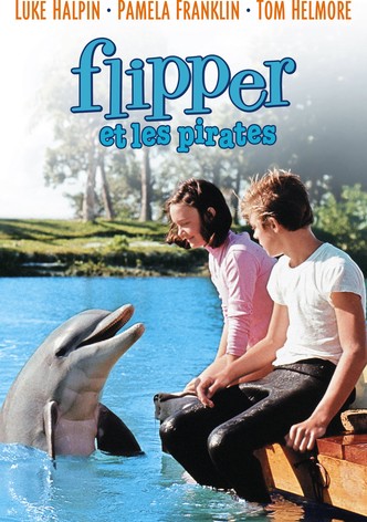 Les Nouvelles Aventures de Flipper le dauphin-poster-1964-1768555824