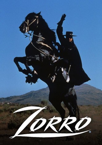 Les Nouvelles Aventures de Zorro-poster-1990-1767930730