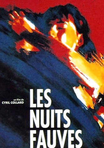 Les Nuits fauves-poster-1992-1768653414