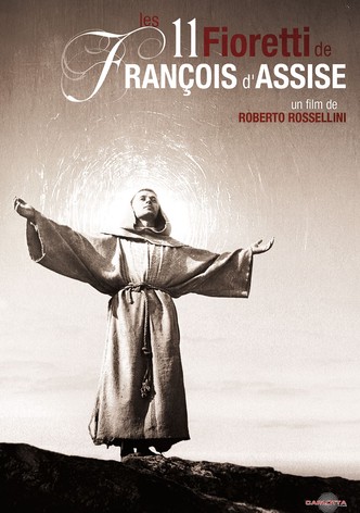 Les Onze Fioretti de François d&rsquo;Assise-poster-1950-1768552105