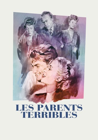 Les Parents terribles-poster-1948-1768551978