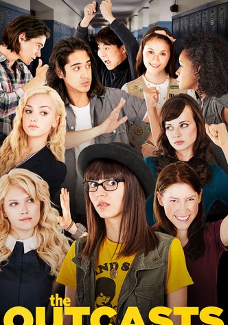 Les Parias-poster-2017-1768849908