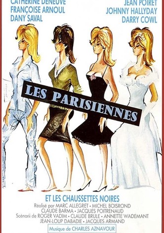 Les Parisiennes-poster-1962-1768554553