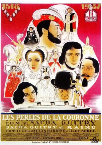 Les Perles de la couronne-poster-1937-1768549664