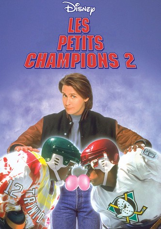 Les Petits Champions 2-poster-1994-1767777456