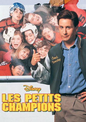 Les Petits Champions-poster-1992-1767777461