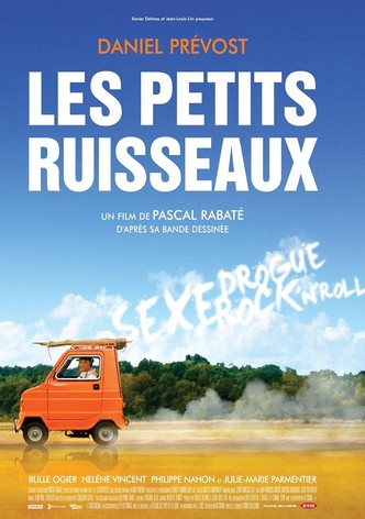 Les Petits Ruisseaux-poster-2010-1768734179