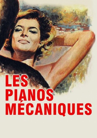 Les Pianos mécaniques-poster-1965-1768556150