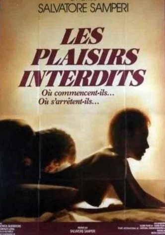Les Plaisirs interdits-poster-1984-1768614034