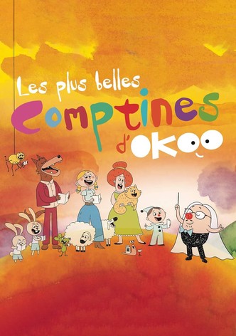 Les Plus Belles Comptines d&rsquo;Okoo-poster-2020-1768458544