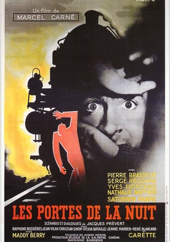 Les Portes de la nuit-poster-1946-1768551292