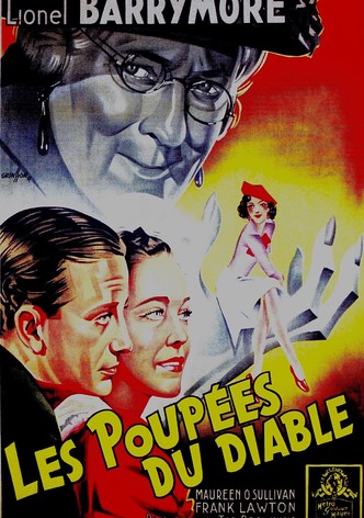 Les Poupées du diable-poster-1936-1768549283