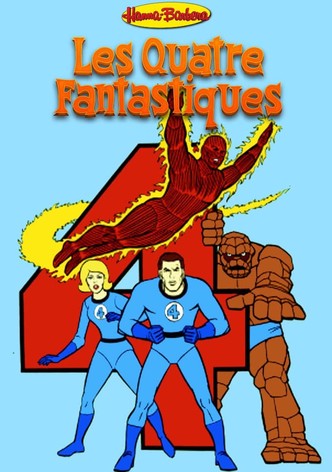 Les Quatre Fantastiques-poster-1967-1767880430