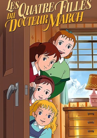 Les Quatre Filles du docteur March-poster-1987-1767930721