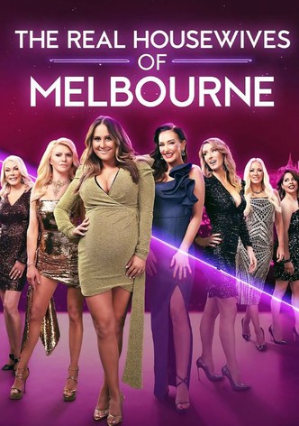 Les Real Housewives de Melbourne-poster-2014-1768383187