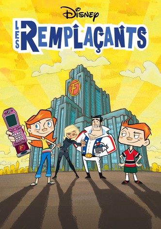 Les Remplaçants-poster-2006-1768380772