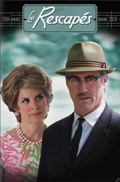 Les Rescapés-poster-2010-1768992582