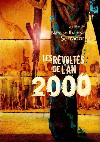 Les Révoltés de l&rsquo;an 2000-poster-1976-1768607471