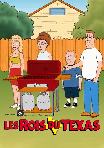 Les Rois du Texas-poster-1997-1767777588