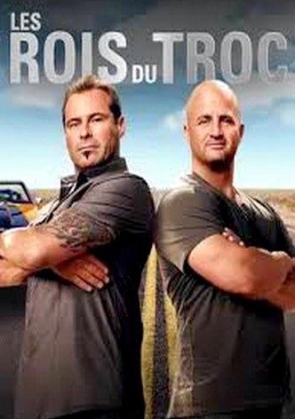 Les Rois du troc-poster-2012-1768382207