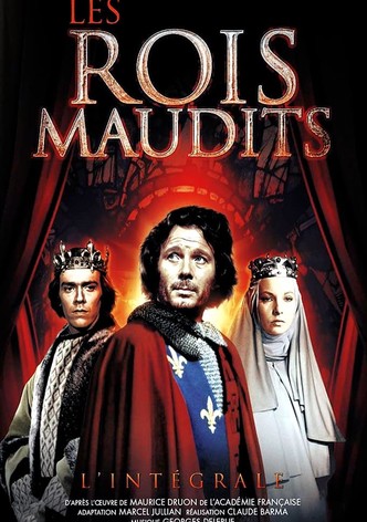 Les Rois maudits-poster-1972-1767880408