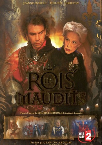Les Rois maudits-poster-2005-1768380325