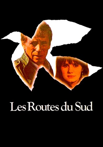 Les Routes du sud-poster-1978-1768610863