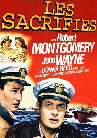 Les Sacrifiés-poster-1945-1768125723