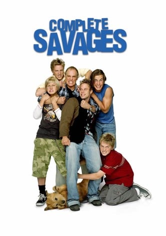 Les Sauvages-poster-2004-1768380388