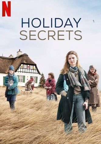 Les Secrets de Noël-poster-2019-1767877415