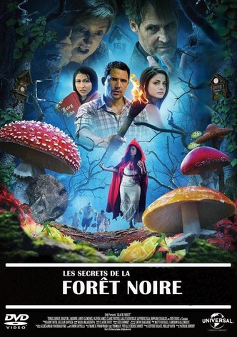 Les Secrets de la forêt noire-poster-2012-1768813135