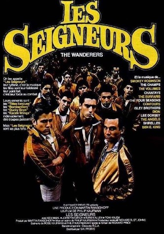 Les Seigneurs-poster-1979-1768610635