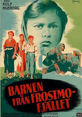 Les Sept Orphelins-poster-1945-1767863513