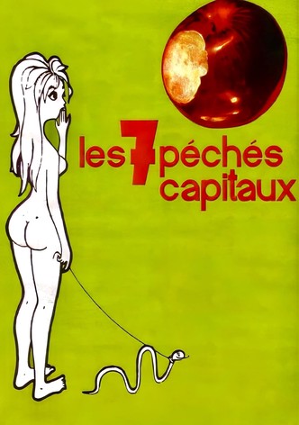 Les Sept Péchés capitaux-poster-1962-1768554219