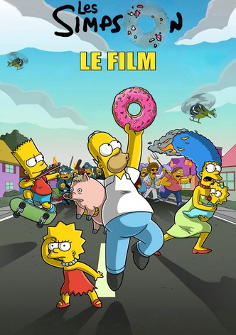 Les Simpson, le film-poster-2007-1767777572