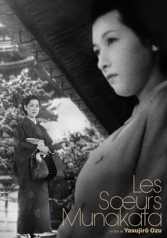 Les Sœurs Munakata-poster-1950-1768551835