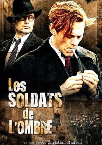Les Soldats de l&rsquo;ombre-poster-2008-1768730218