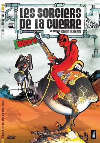Les Sorciers de la guerre-poster-1977-1768607288