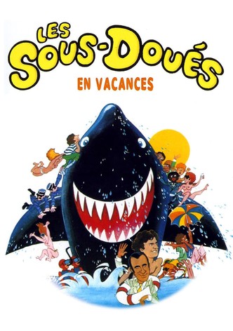 Les Sous-doués en vacances-poster-1982-1767321253
