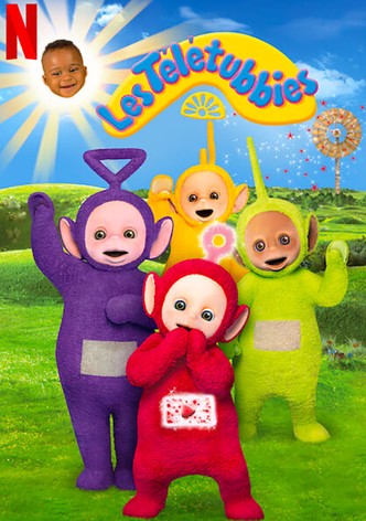 Les Télétubbies-poster-2022-1767879176