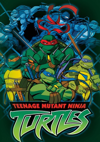 Les Tortues Ninja-poster-2003-1768380347