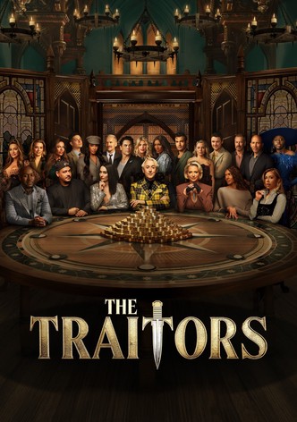 Les Traîtres (États-Unis)-poster-2023-1768473517