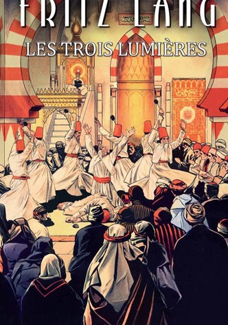 Les Trois Lumières-poster-1921-1768547450