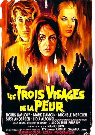 Les Trois visages de la peur-poster-1963-1768554947
