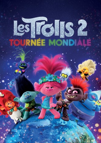 Les Trolls 2 : Tournée mondiale-poster-2020-1769315754