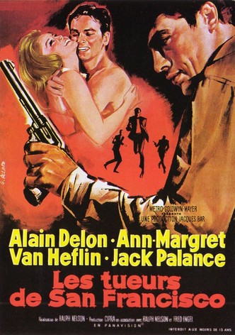 Les Tueurs de San Francisco-poster-1965-1768555678